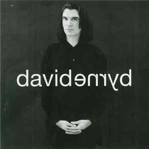 David Byrne - David Byrne Album