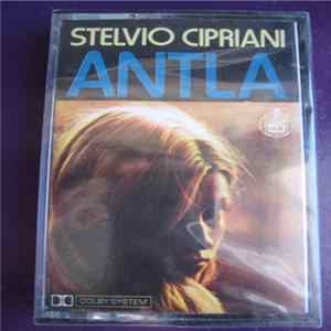 Stelvio Cipriani E La Sua Orchestra - Antla Album