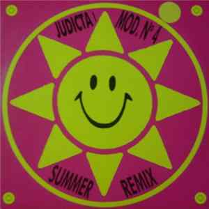 MOD N.4 - Judicta I (Summer Remix) Album