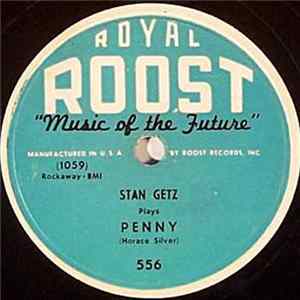 Stan Getz - Penny / Wildwood Album