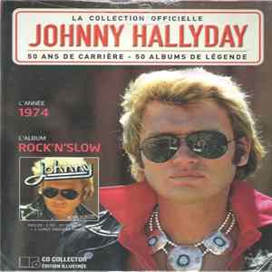 Johnny Hallyday - Rock'n Slow Album