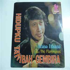 Adnan Othman iringan The Flamimgoes - Hidupku Tambah Gembira Album