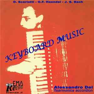 Alessandro Dei - Keyboard Music Album