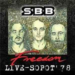 SBB - Freedom Live - Sopot '78 Album