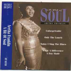 Aretha Franklin - A Bit Of Soul Album