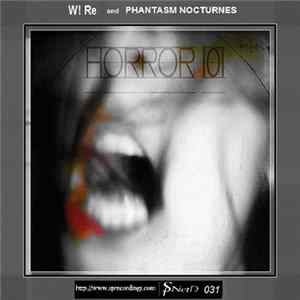 W! Re With Phantasm Nocturnes - Horror 101 Album