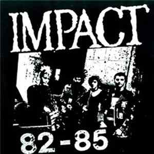 Impact - 82 - 85 Album