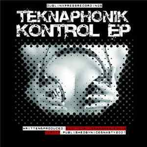Teknaphonik - Kontrol EP Album