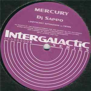 DJ Sappo - Mercury Album