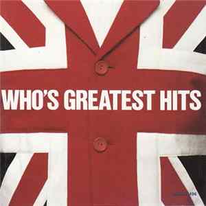 The Who - Greatest Hits Album