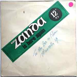 Zanda - Zanda Is Here Again Album