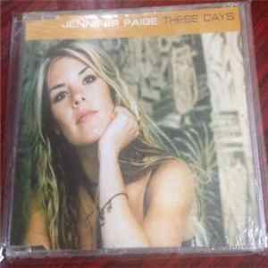 Jennifer Paige - These Days Album