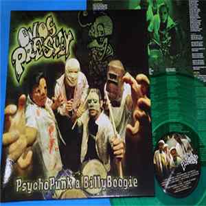Ovos Presley - PsychoPunk´a´BillyBoogie Album