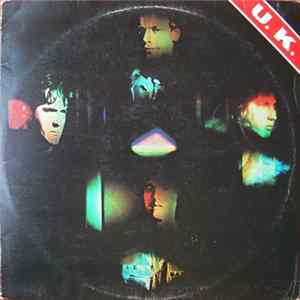 U.K. - U.K. Album