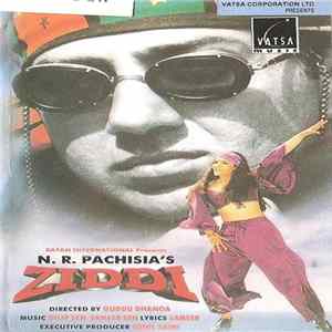 Dilip Sen-Sameer Sen - Ziddi Album