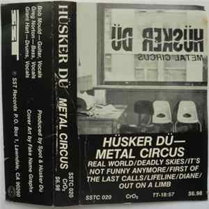 Hüsker Dü - Metal Circus Album