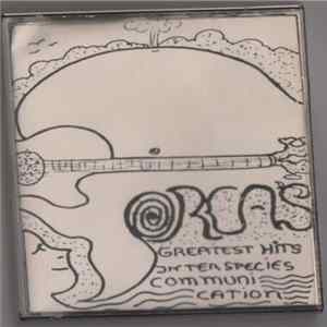 Jim Nollman - Orcas´s Greatest Hits Album