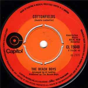 The Beach Boys - Cottonfields Album