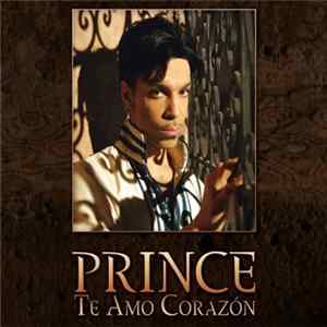 Prince - Te Amo Corazón Album
