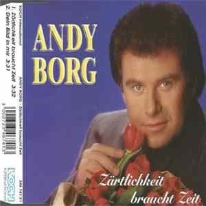 Andy Borg - Zärtlichkeit Braucht Zeit Album