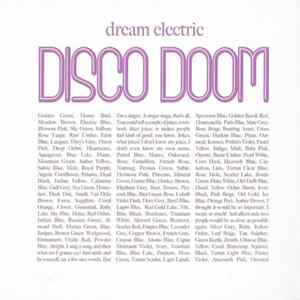 Disco Doom - Dream Electric Album