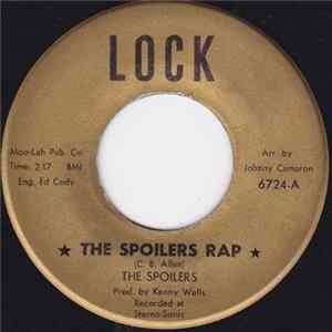 The Spoilers - The Spoilers Rap Album