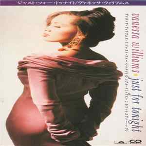 Vanessa Williams - Just For Tonight Album