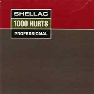 Shellac - 1000 Hurts Album