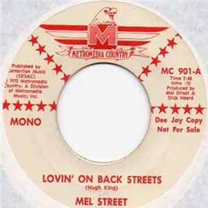 Mel Street - Lovin' On Back Streets Album