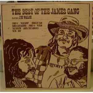 James Gang Featuring Joe Walsh - The Best Of The James Gang Featuring Joe Walsh Album