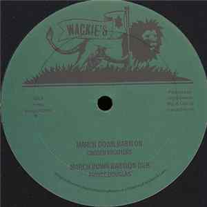 The Chosen Brothers - March Down Babylon Album