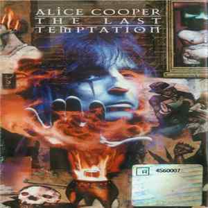 Alice Cooper - The Last Temptation Album