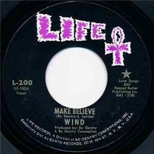 Wind - Make Believe / Groovin' With Mr. Bloe Album
