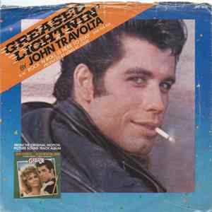 John Travolta / Sha-Na-Na - Greased Lightnin' / Rock 'N' Roll Is Here To Stay Album