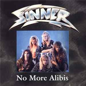 Sinner - No More Alibis Album