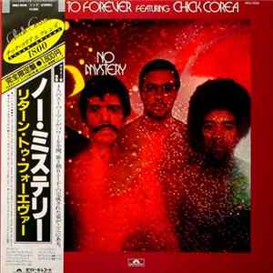 Return To Forever Featuring Chick Corea - No Mystery Album
