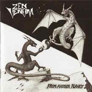 Zen Venom - From Another Planet Album