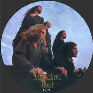 Paradise Lost - Gothic Album