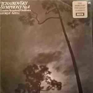 Tchaikovsky, London Symphony Orchestra, George Szell - Symphony No.4 Album