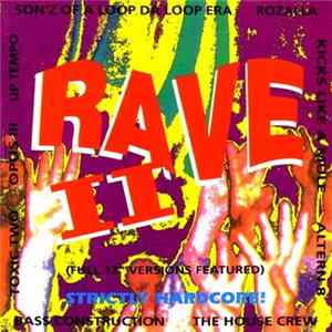 Various - Rave II - Strictly Hardcore! Album