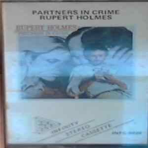 Rupert Holmes - Partners In Crime Album
