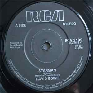David Bowie - Starman Album