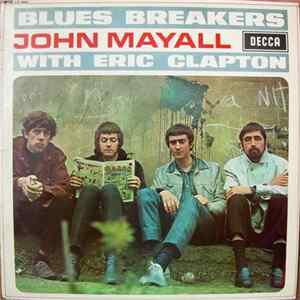 John Mayall With Eric Clapton - Blues Breakers Album