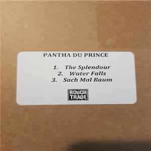 Pantha Du Prince - The Splendour Album