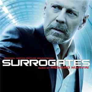 Richard Marvin - Surrogates Album