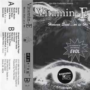 Vitamin-E - Heaven Sent...Or Is He Album