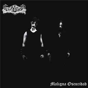 Asvendark - Maligna Oscuridad Album