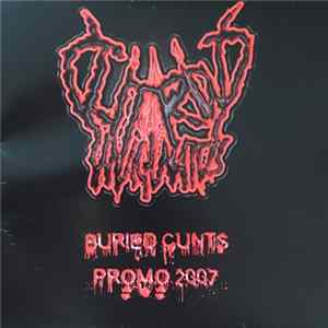 Clitoridus Invaginatus - Buried Cunts Promo 2007 Album