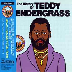 Teddy Pendergrass, Harold Melvin And The Blue Notes - The History Of Teddy Pendergrass Album