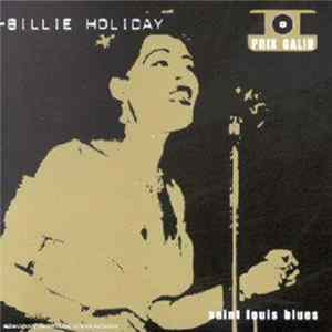 Billie Holiday - Saint Louis Blues Album